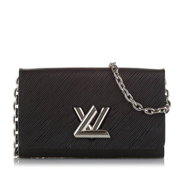 Louis Vuitton Handbags - Pre-Loved Louis Vuitton Epi Twist Chain Wallet